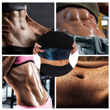 Load image into Gallery viewer, Sweat Sauna Body Shaper Waist Trainer Weight Loss Vest