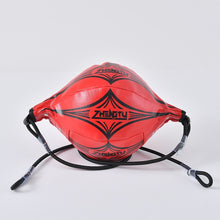 Load image into Gallery viewer, Reflex Speed Punching Ball PU Pear Boxing Bag Sports Equipment