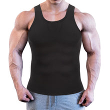 Load image into Gallery viewer, Men's Slimming Shirt Under Base Layer Weight Loss Body Shaper