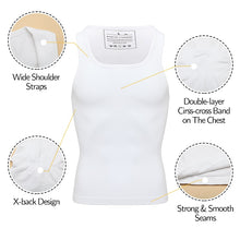 Load image into Gallery viewer, Men's Slimming Shirt Under Base Layer Weight Loss Body Shaper