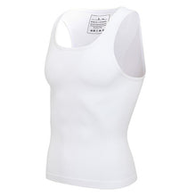 Load image into Gallery viewer, Men's Slimming Shirt Under Base Layer Weight Loss Body Shaper