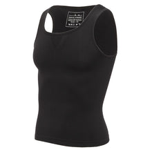 Load image into Gallery viewer, Men's Slimming Shirt Under Base Layer Weight Loss Body Shaper