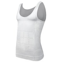 Load image into Gallery viewer, Men's Slimming Shirt Under Base Layer Weight Loss Body Shaper