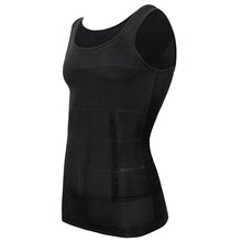 Load image into Gallery viewer, Men's Slimming Shirt Under Base Layer Weight Loss Body Shaper