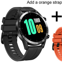 Load image into Gallery viewer, Body Temperature Men Call Smart Watch Android/Iphone Fitness