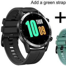 Load image into Gallery viewer, Body Temperature Men Call Smart Watch Android/Iphone Fitness