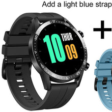 Load image into Gallery viewer, Body Temperature Men Call Smart Watch Android/Iphone Fitness
