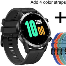 Load image into Gallery viewer, Body Temperature Men Call Smart Watch Android/Iphone Fitness