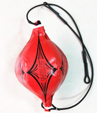 Load image into Gallery viewer, Reflex Speed Punching Ball PU Pear Boxing Bag Sports Equipment