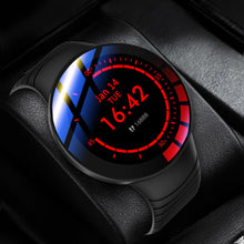 Load image into Gallery viewer, Men New Full Touch Screen Waterproof Smartwatch  Fitness Tracker (Android)