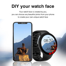 Load image into Gallery viewer, Men New Full Touch Screen Waterproof Smartwatch  Fitness Tracker (Android)