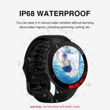 Load image into Gallery viewer, Men New Full Touch Screen Waterproof Smartwatch  Fitness Tracker (Android)