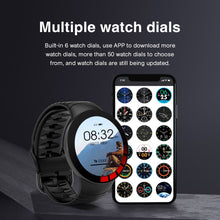 Load image into Gallery viewer, Men New Full Touch Screen Waterproof Smartwatch  Fitness Tracker (Android)