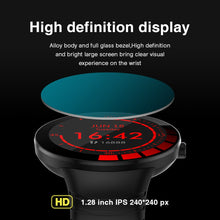 Load image into Gallery viewer, Men New Full Touch Screen Waterproof Smartwatch  Fitness Tracker (Android)