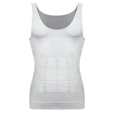 Load image into Gallery viewer, Men's Compression Slimming Body Shaper Undershirts