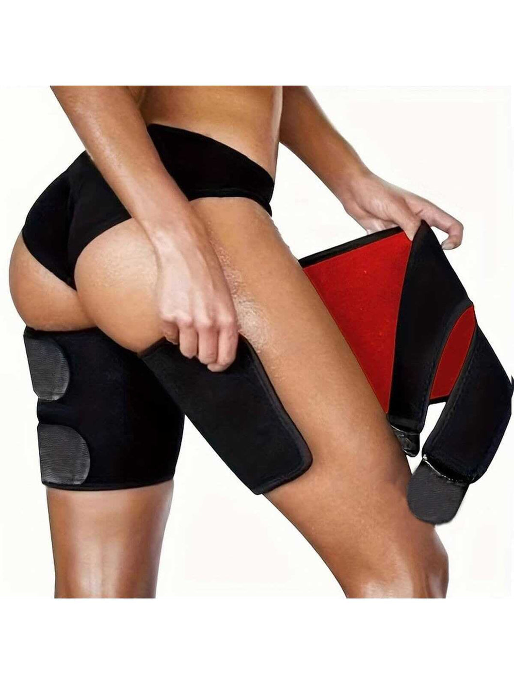Leg Stretcher With Control Master For Ankle Ligament Stretching