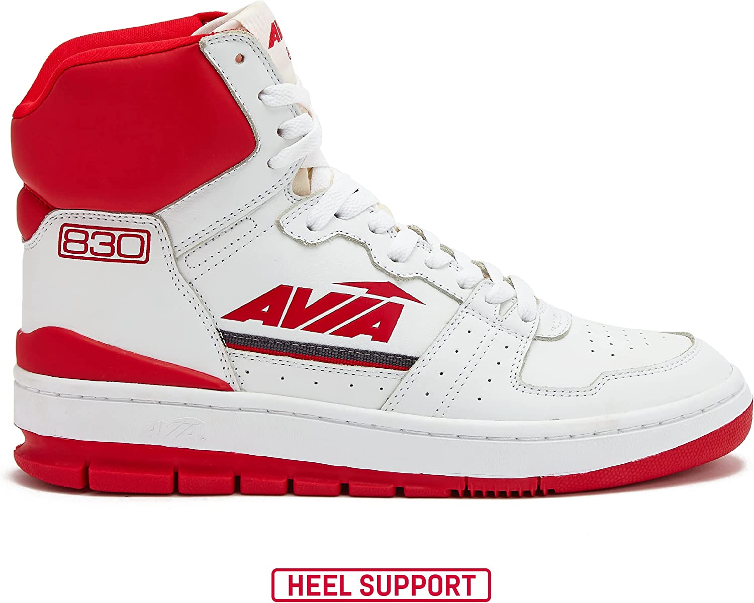 Avia 830 Men's Basketball Shoes, Retro Sneakers for Indoor or Outdoor, –  burtfit