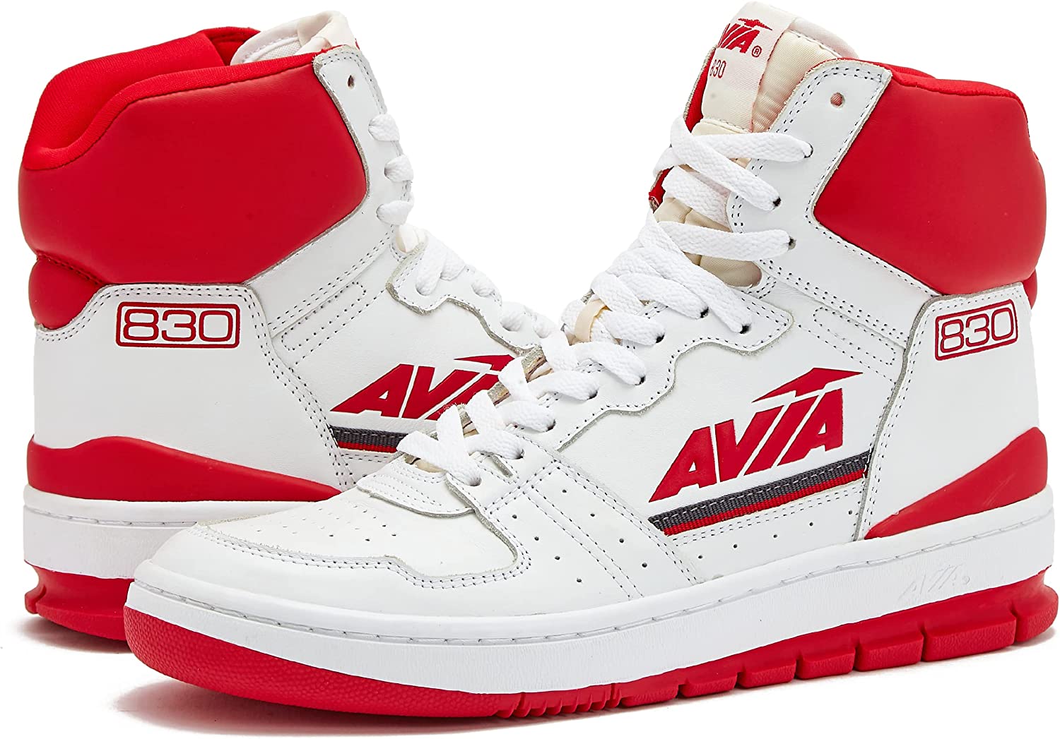 Avia 830 Men's Basketball Shoes, Retro Sneakers for Indoor or Outdoor, –  burtfit