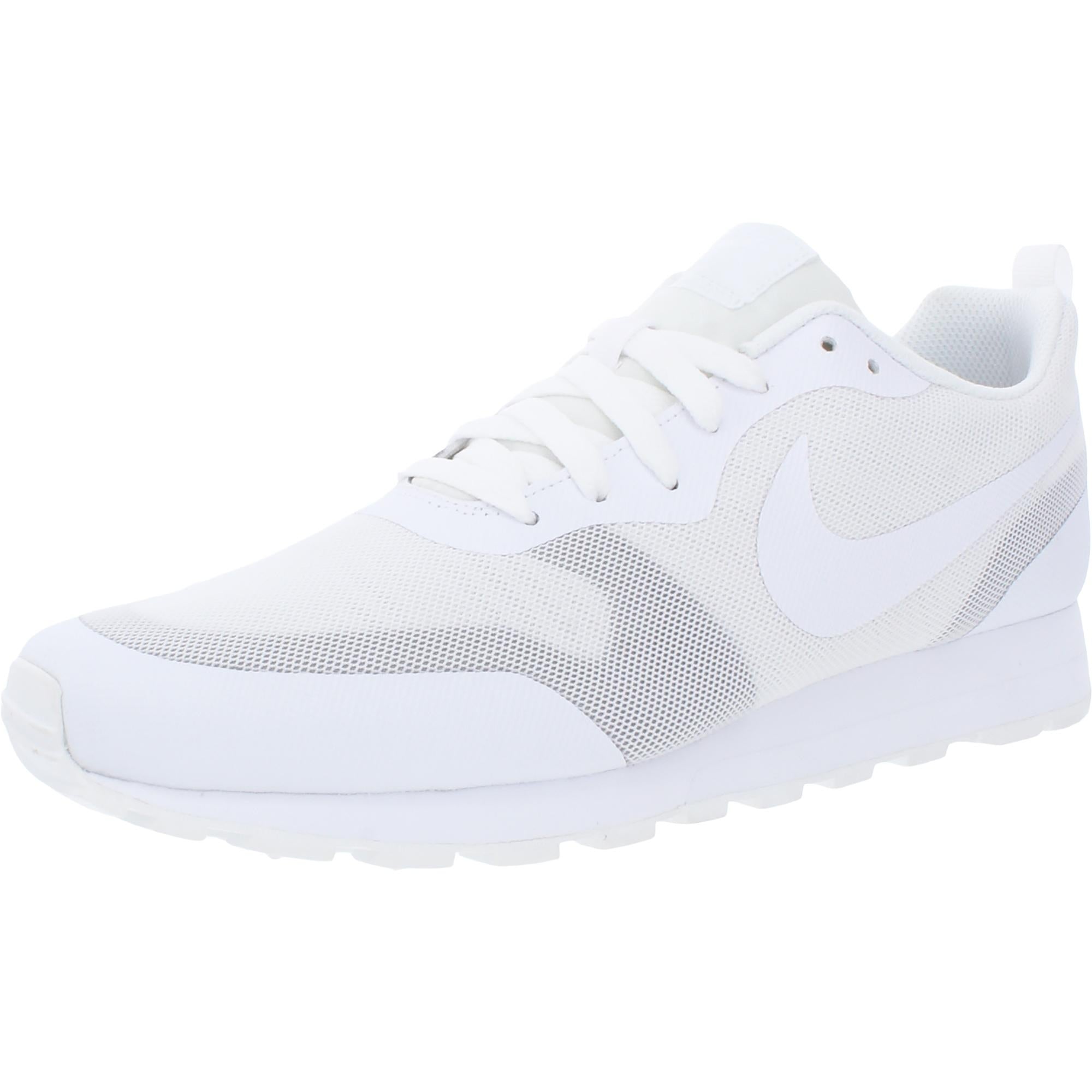 Nike MD Runner 2 19 Men's Mesh Lace-Up Athletic Running Sneakers â burtfit
