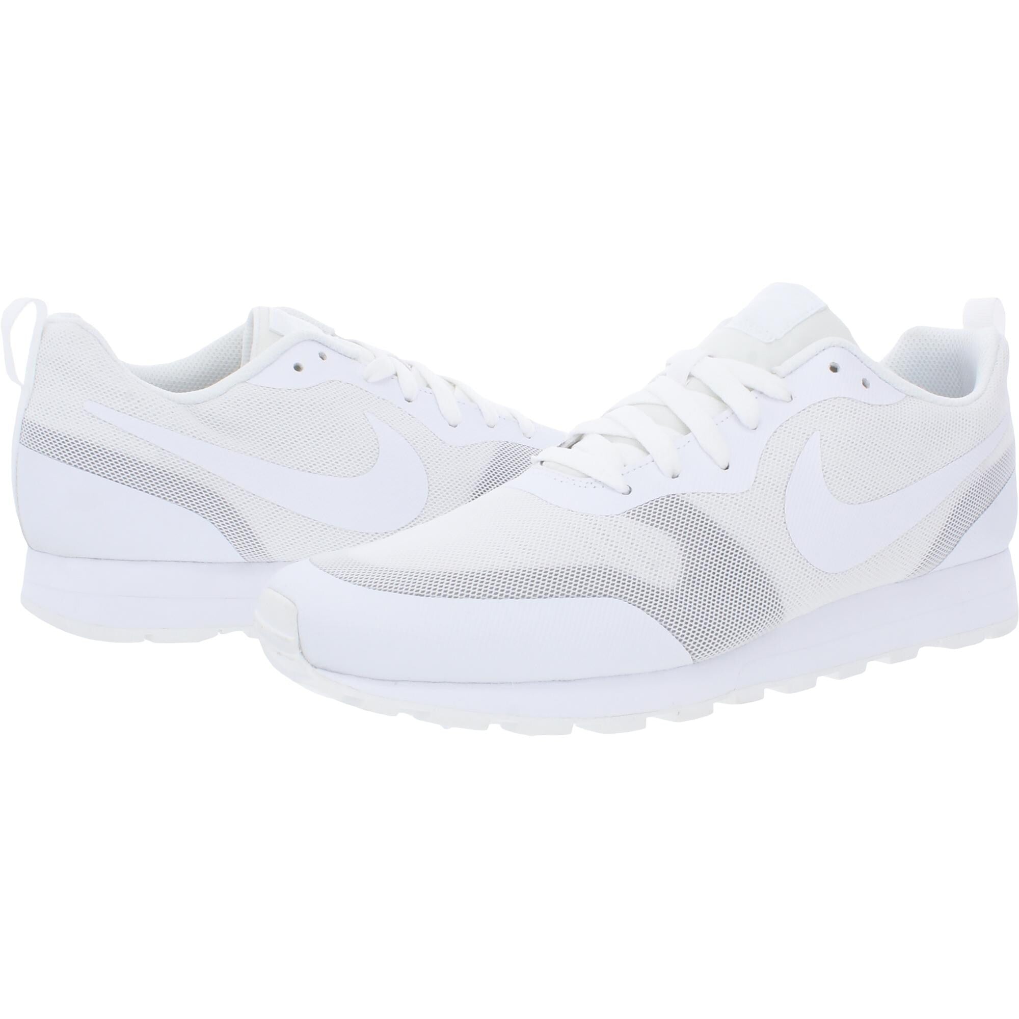 nike md runner 2 women's white