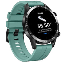 Load image into Gallery viewer, Body Temperature Men Call Smart Watch Android/Iphone Fitness
