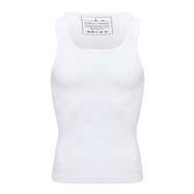 Load image into Gallery viewer, Men&#39;s Compression Slimming Body Shaper Undershirts
