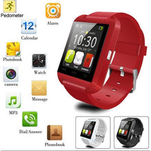 Load image into Gallery viewer, Unisex Bluetooth Digital Sport, Sleeping Pedometer Smart Watch
