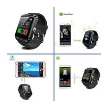 Load image into Gallery viewer, Unisex Bluetooth Digital Sport, Sleeping Pedometer Smart Watch
