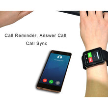 Load image into Gallery viewer, Unisex Bluetooth Digital Sport, Sleeping Pedometer Smart Watch
